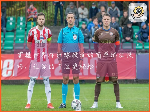 掌握世界杯让球投注的简单玩法技巧，让你的下注更轻松