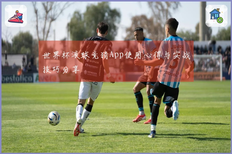 世界杯滚球竞猜App使用心得与实战技巧分享