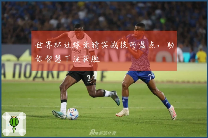 世界杯让球竞猜实战技巧盘点，助你智慧下注获胜