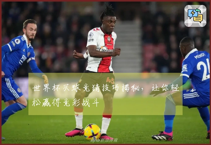 世界杯买球竞猜技巧揭秘，让你轻松赢得竞彩战斗